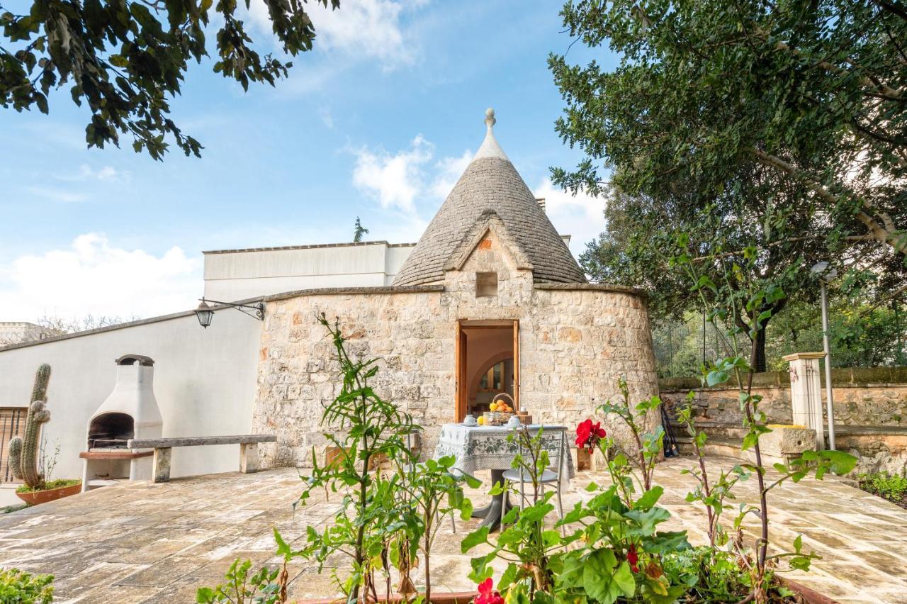 Trullo Nova - Ostuni Villa Exterior photo