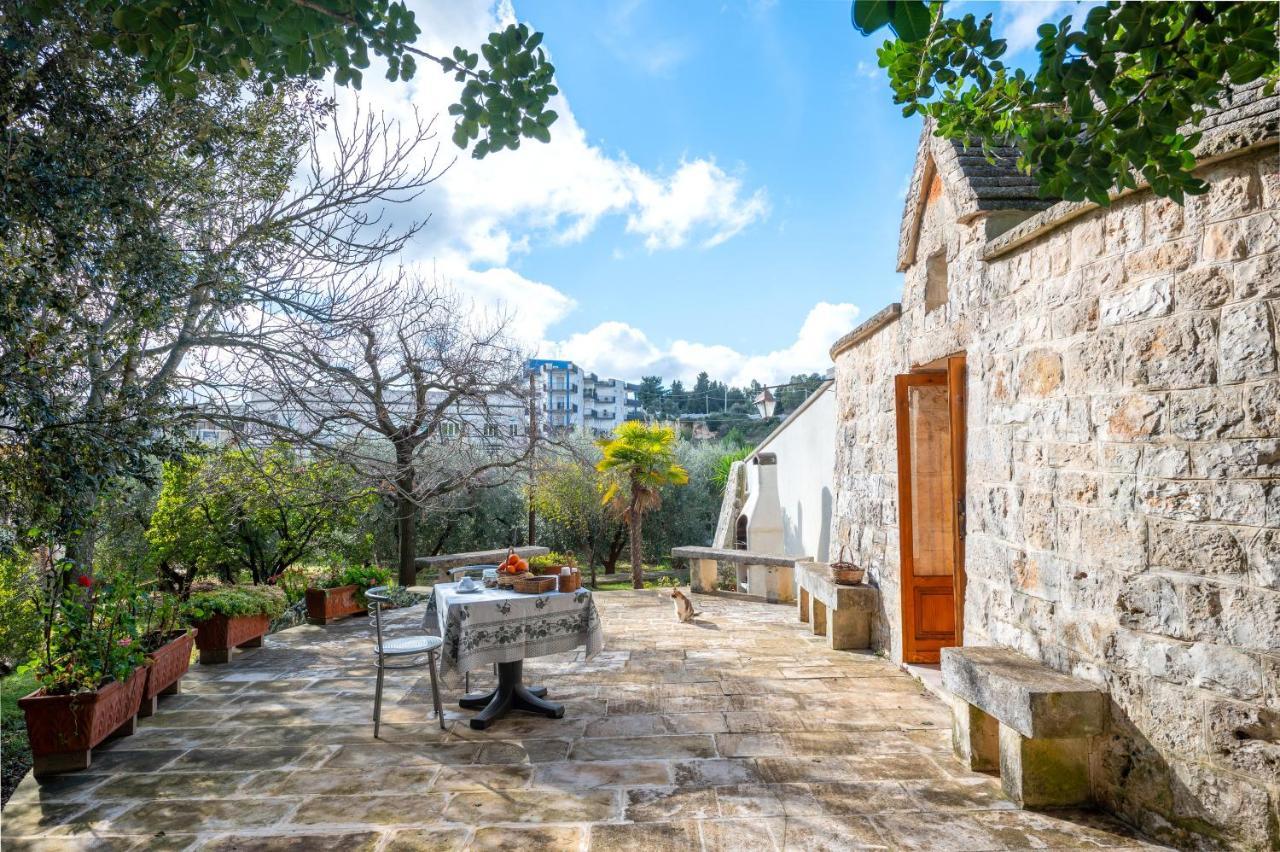 Trullo Nova - Ostuni Villa Exterior photo