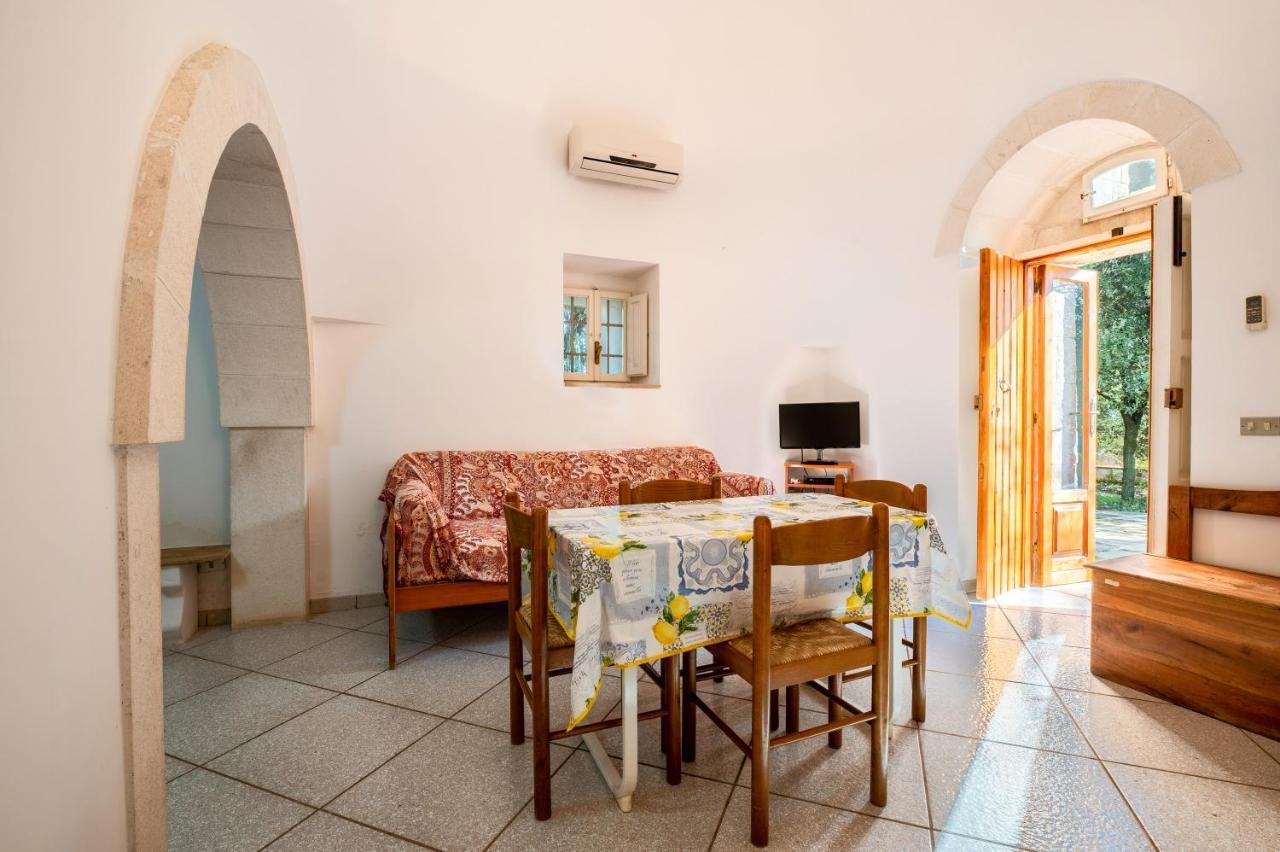 Trullo Nova - Ostuni Villa Exterior photo