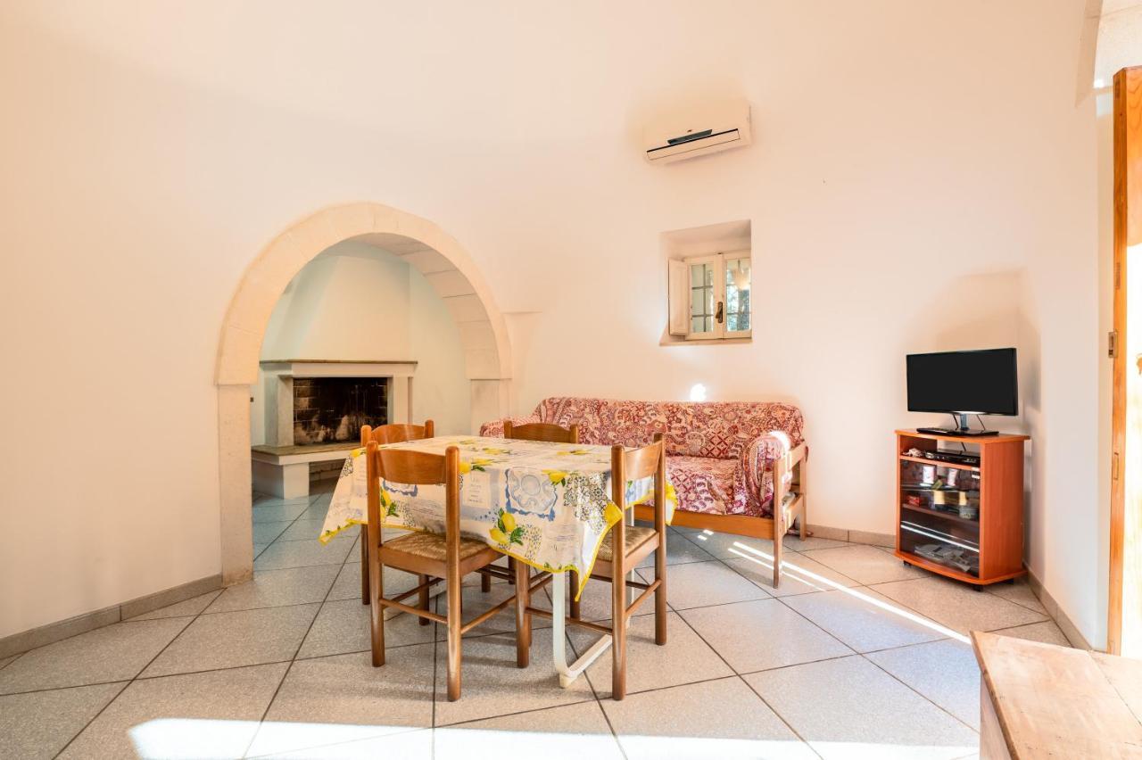 Trullo Nova - Ostuni Villa Exterior photo