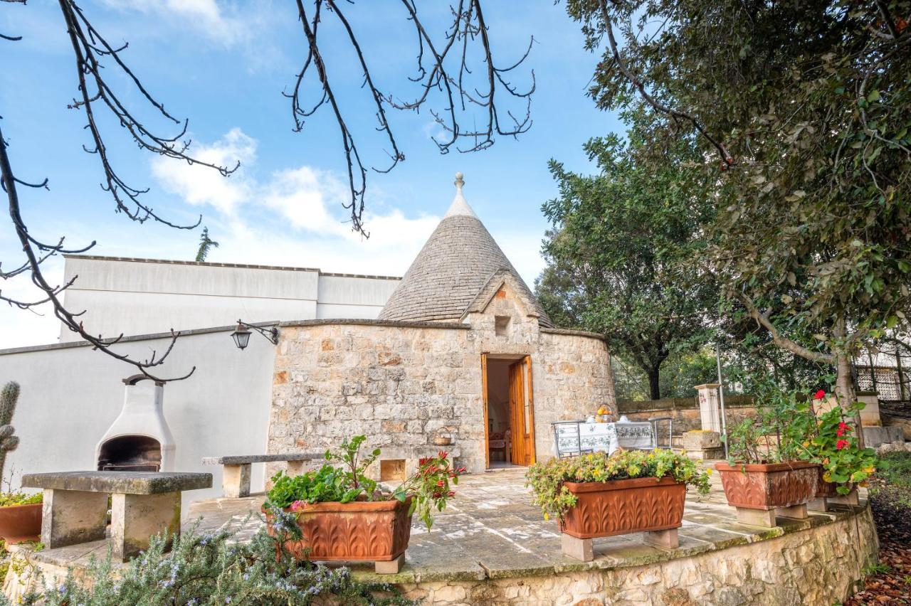 Trullo Nova - Ostuni Villa Exterior photo